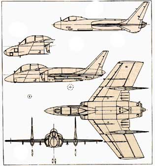 Vought cutlass