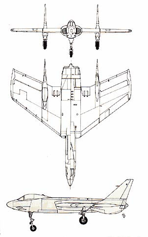 Vought Cutlass