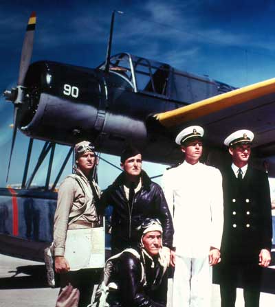 Vought Kingfisher OS2U