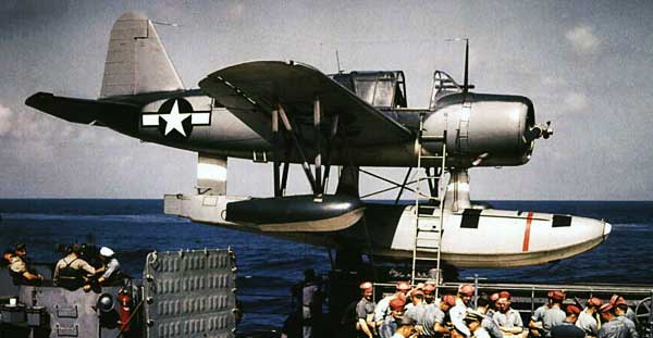 Vought OS2U Kingfisher