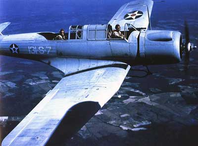 Vought Vindicator