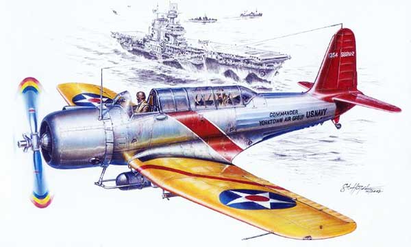 Vought SB2U