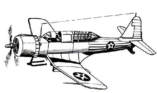 Vought Vindicator