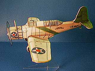 The SB2U Vindicator