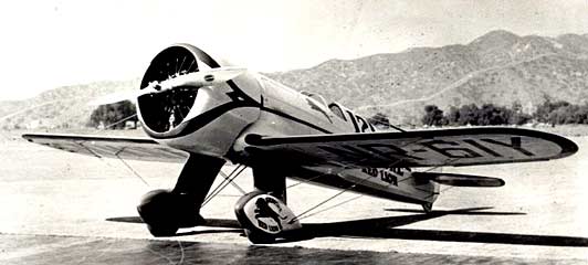 Wedell-Williams Gilmore Racer