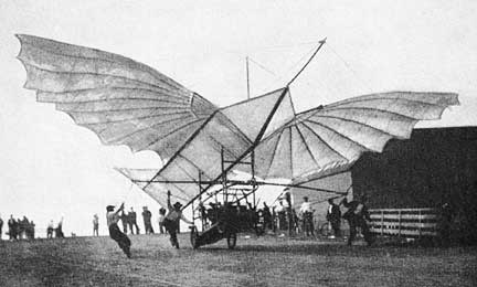 whitehead glider
