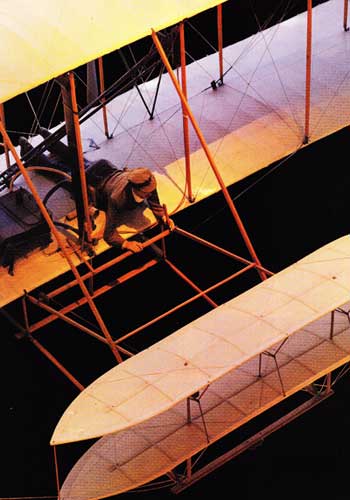 Wright Brothers 1903 Flyer