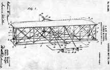 Wright Flyer patent