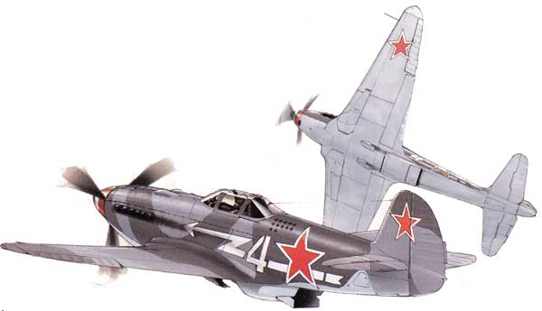 Yakovlev Yak-3