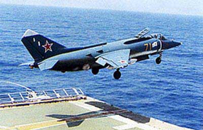 Yakovlev Yak-38