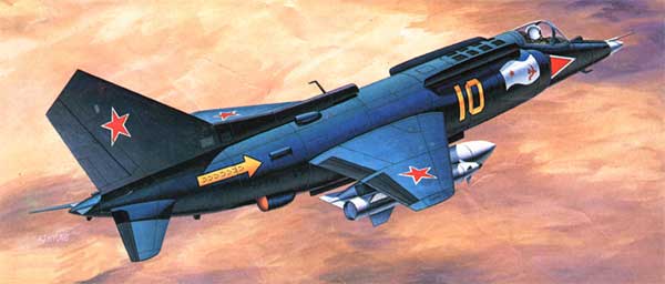 Yakovlev Yak-38