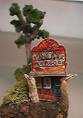 Funeral Parlor-model