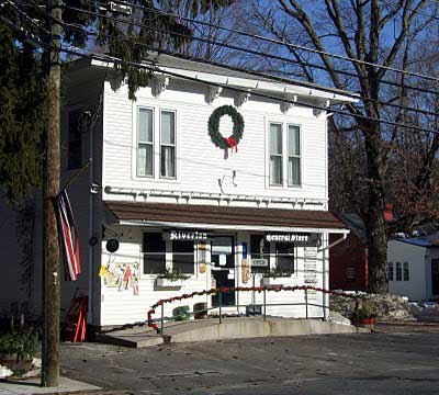 General Store in Riverton New England