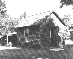 THOREAU'S CABIN