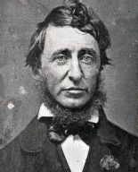 Thoreau portrait