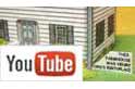 Fiddlersgreen Connected Farm Downloadable Cardmodel YouTube link thumbnail