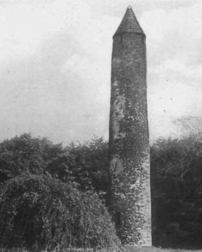 Antrim Round Tower, Ireland