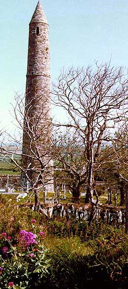 Ardmore Round Tower, Waterford