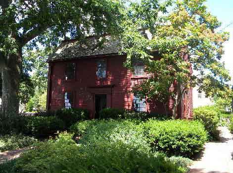 Nathaniel-Hawthorn-Birthplace