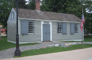 greenfield village post office or general store