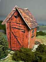 Privy cardmodel