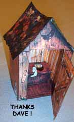 Privy by Dave Caldwell