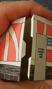 Story Book House-idea