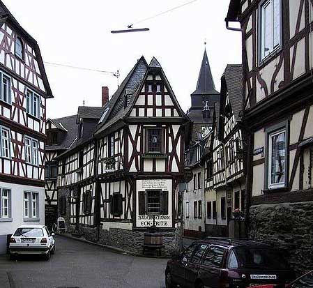 Brubach, Germany