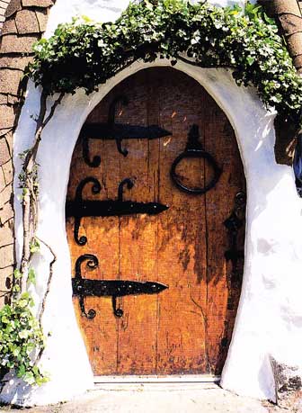Fantasy House Morgans Door