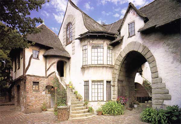 Fantasy House Normandy Village