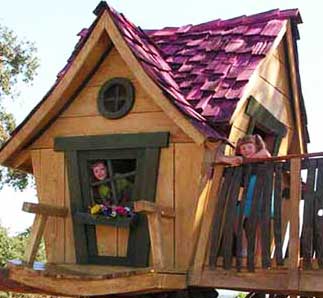 Story Book Playhouse