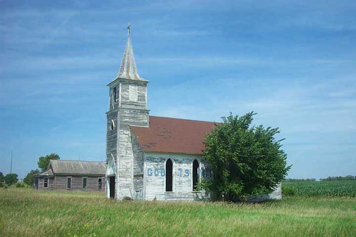 Village Church and Hall