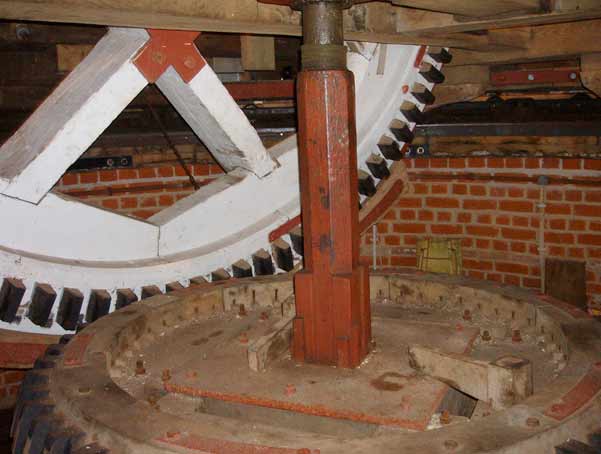 inner workings of windmill like that of Nantuckets old millfiddlersgreen.net