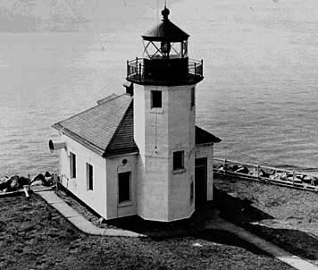 Point Alki LH