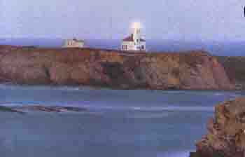 Cape Arago Lighthouse,image2 
