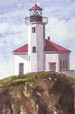 Cape Arago Lighthouse,image1