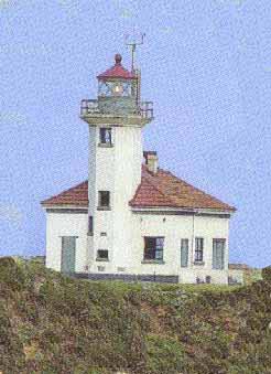 Cape Arago Lighthouse,image2