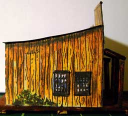 Assay and Land office-sideview