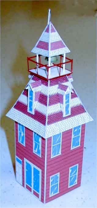 Firehouse Model