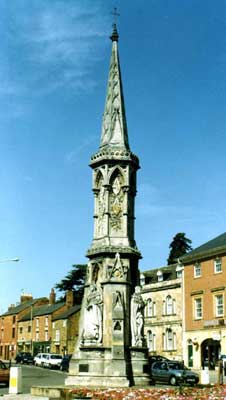 Banbury Cross,Image