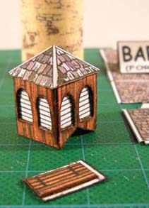 Cupola-Details