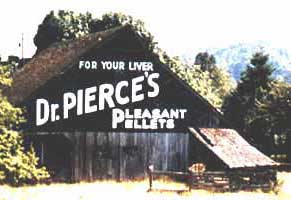 Dr Pierce Barn