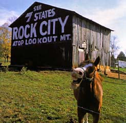 Rock City Barn