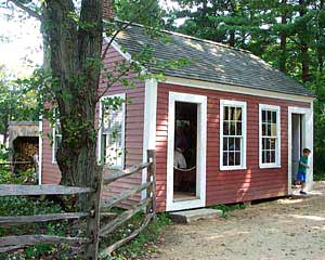 Old Sturbridge Boot Shop
