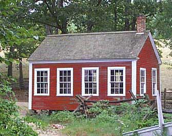 Old Sturbridge Boot Shop
