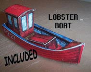 Lubec Maine boat
