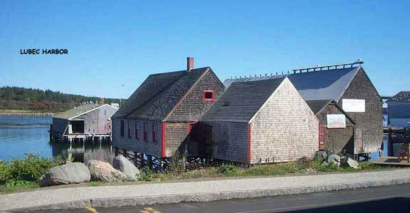 Lubec, Maine