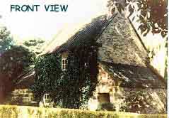 Captain Cook,front vu
