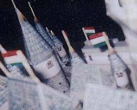 Cosy little corner of town