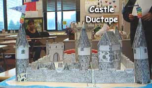 Castle Ductape
